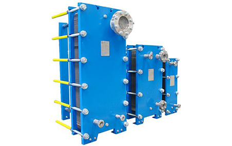 板式換熱器在工業領域的廣泛應用